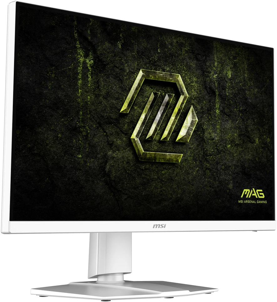 Monitorius 68,6 cm (27") 2560 x 1440 Pixel MSI 9S6-3CF99T-001 16:9 Wide Quad HD Rapid IPS 0,5 ms 200 Hz HDR DisplayPort HDMI Pivot Height VESA