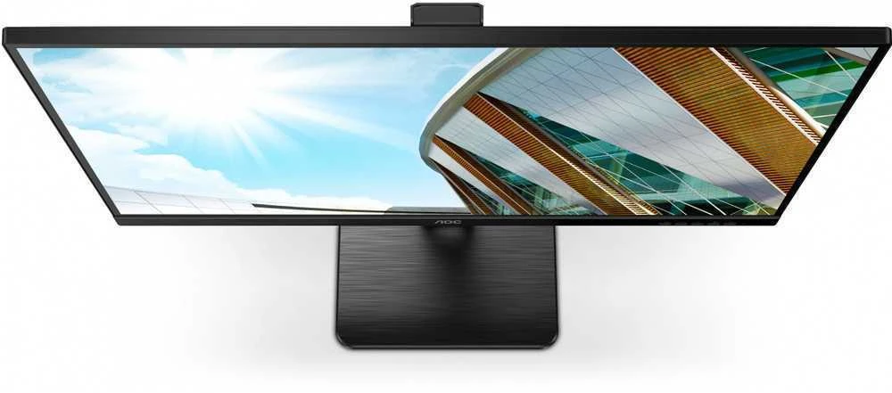 Monitorius AOC 27P2Q 27 colių Full HD monitoriai USB VGA DVI HDMI