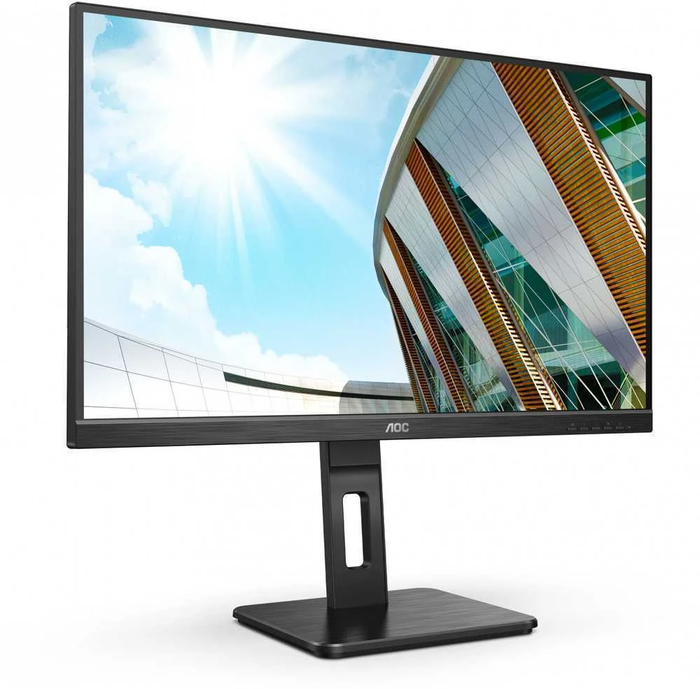 Monitorius AOC 27P2Q 27 colių Full HD monitoriai USB VGA DVI HDMI