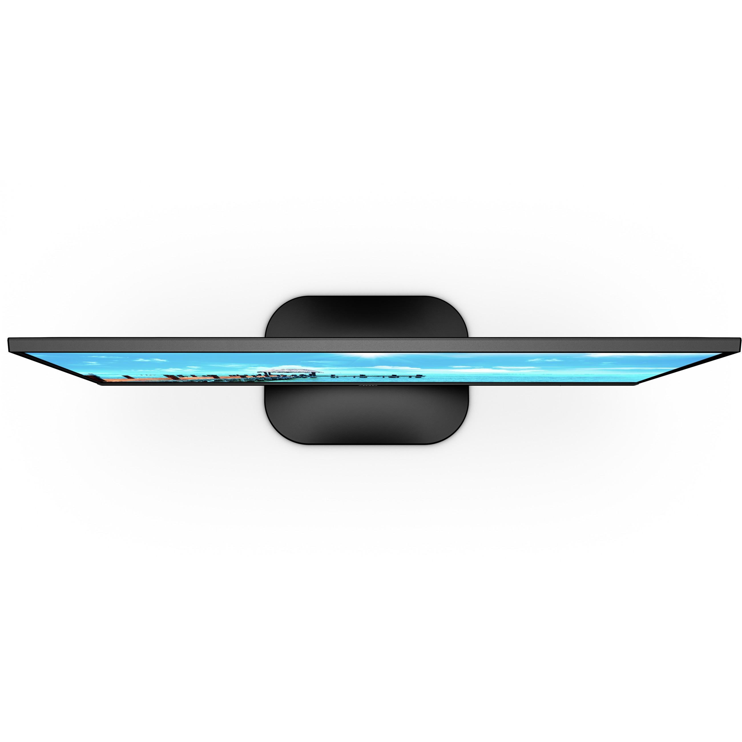 Monitorius AOC 27B2AM 27 colių VA FHD 1920x1080 16:9 4000:1 250cd/m2 178/178 75Hz 4ms HDMI1.4 VGA