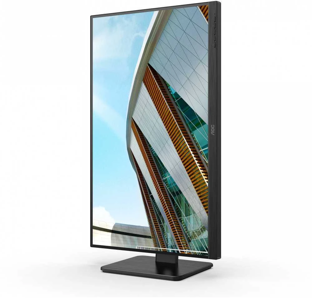 Monitorius AOC 27P2Q 27 colių Full HD monitoriai USB VGA DVI HDMI
