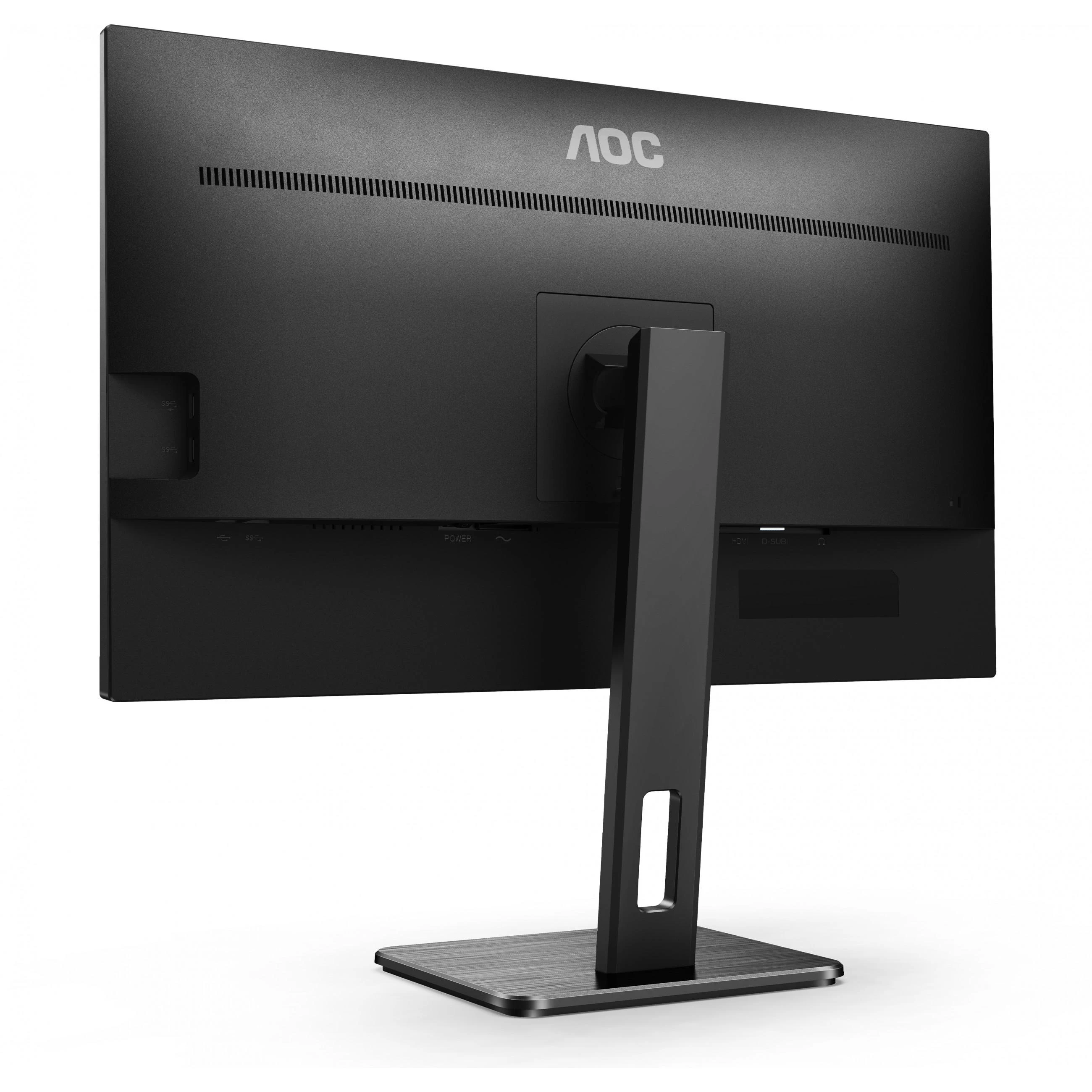 AOC Q27P2Q 27 colių QHD monitorius USB VGA DVI HDMI