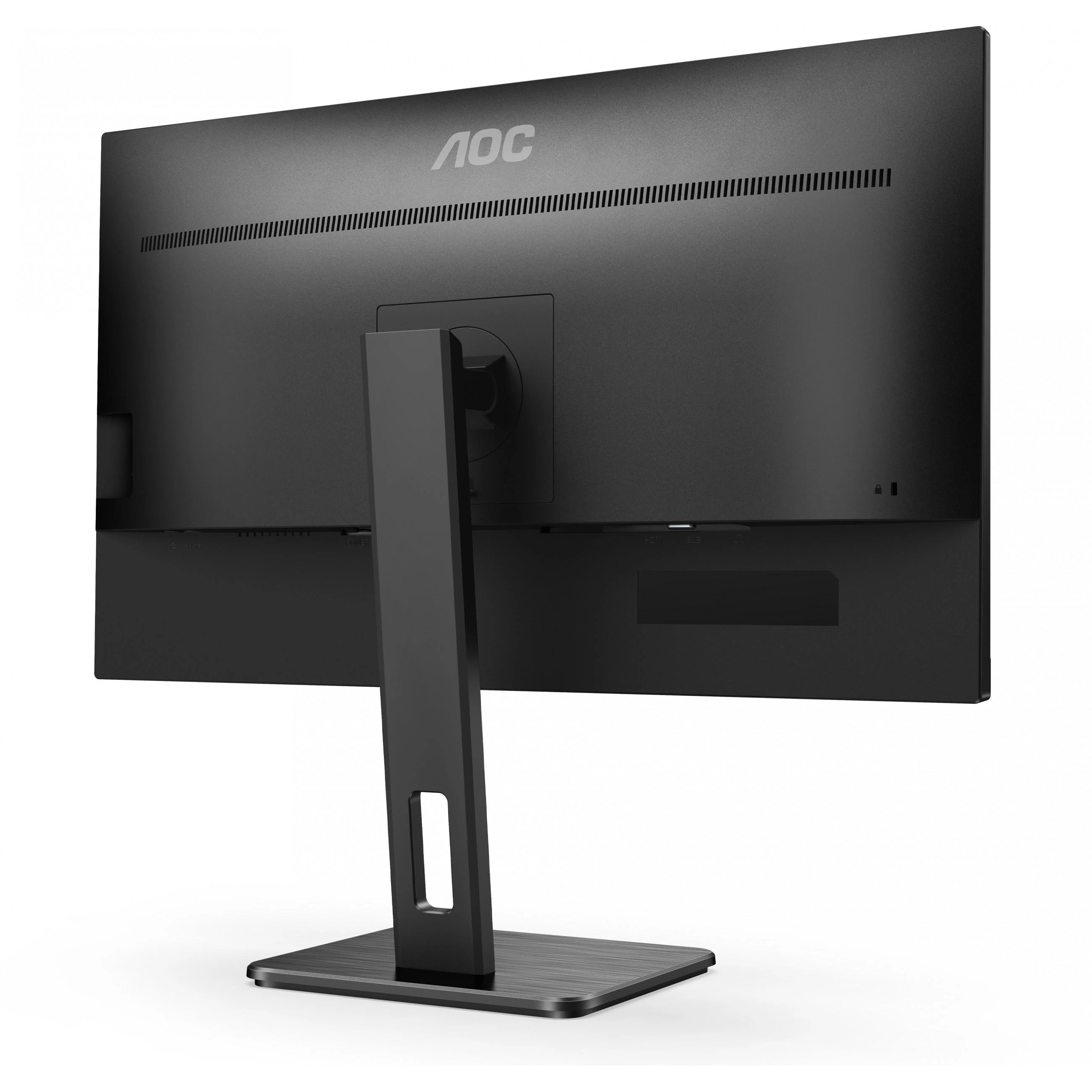 AOC Q27P2Q 27 colių QHD monitorius USB VGA DVI HDMI