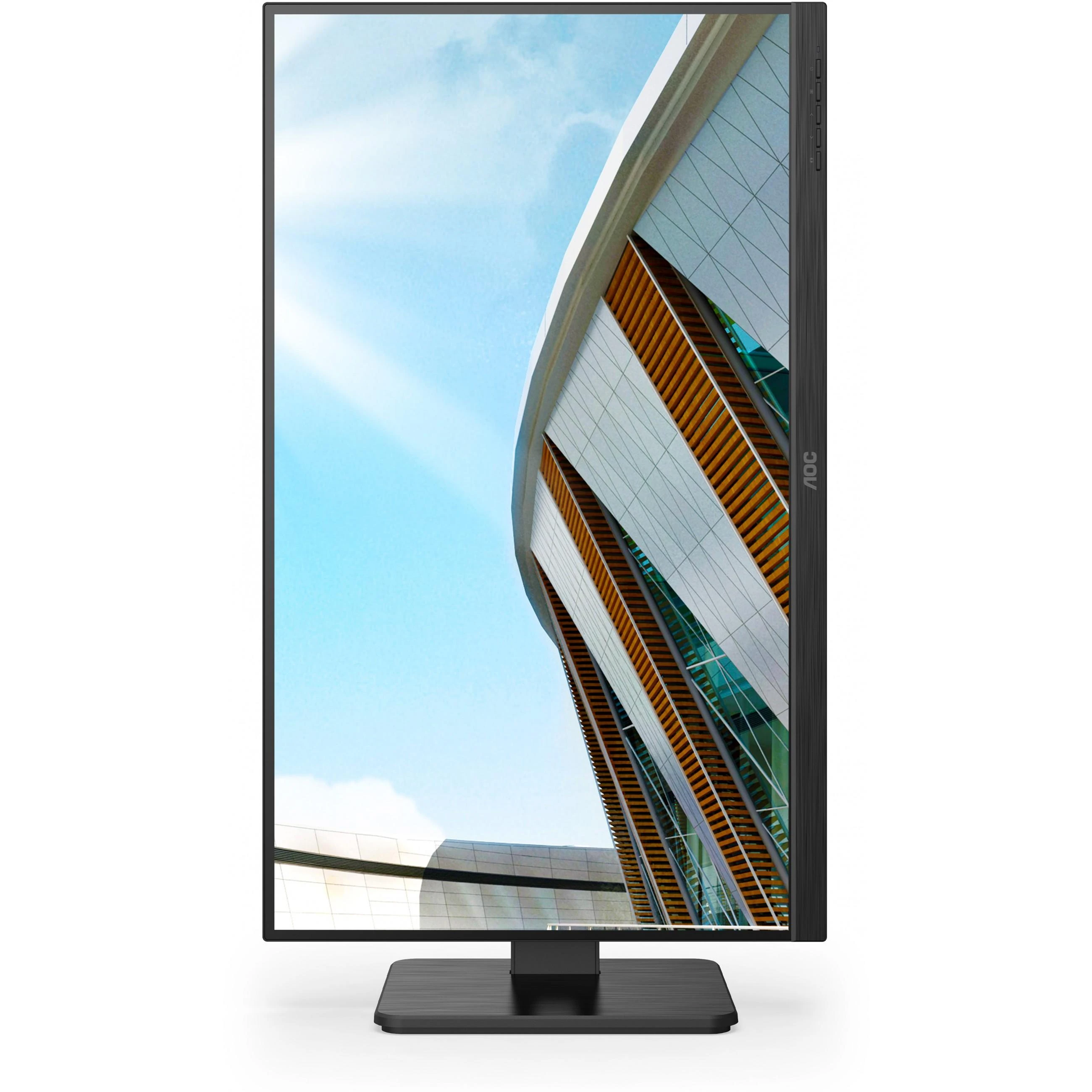 AOC Q27P2Q 27 colių QHD monitorius USB VGA DVI HDMI