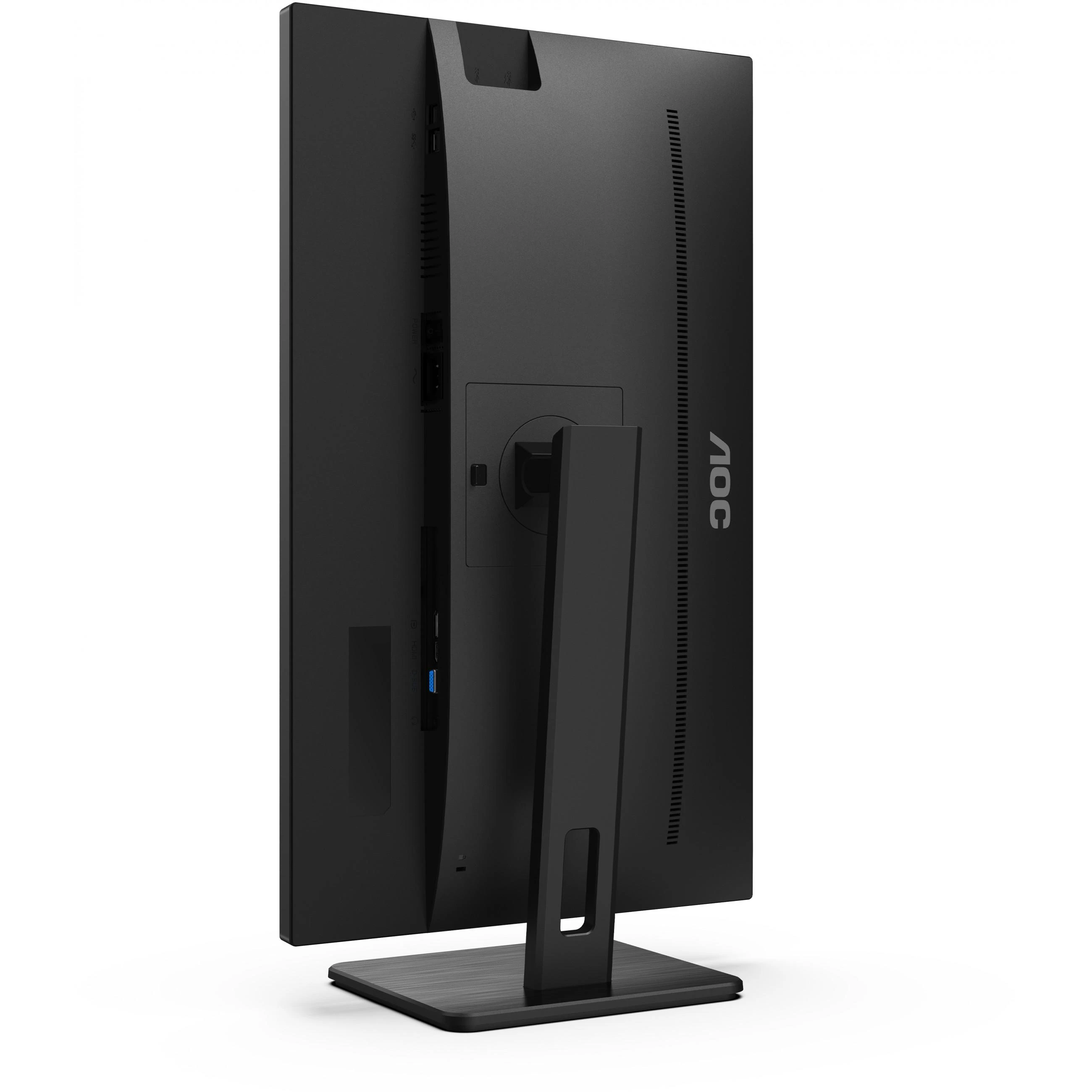 AOC Q27P2Q 27 colių QHD monitorius USB VGA DVI HDMI