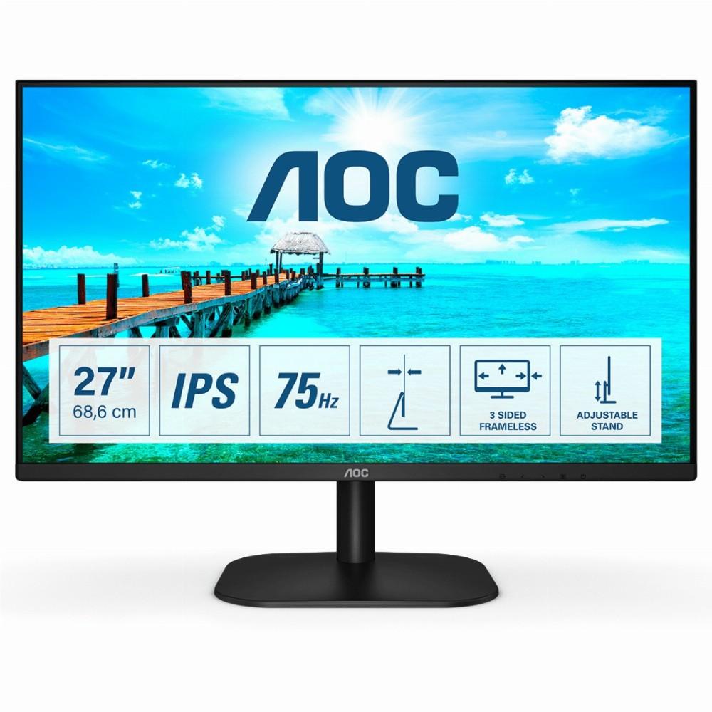 Monitorius AOC 27B2H / IPS / FHD 
