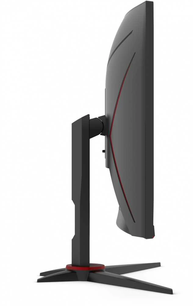 Monitorius AOC C27G2E/BK, 27'', VA, 1920 x 1080, 165 Hz, 1 ms