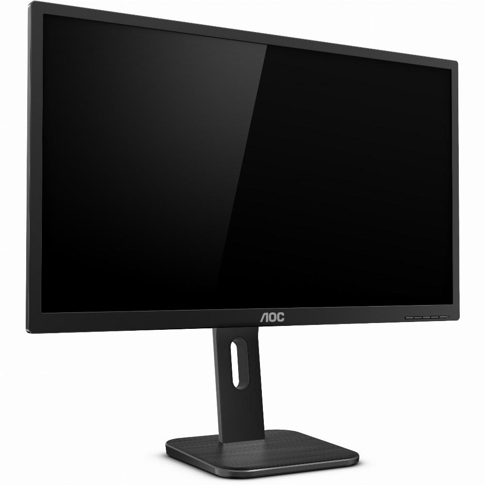 Monitorius AOC 27P1 27inch display screen real estate with accurate colours  in 1920x1080 resolution thanks IPS panel | Varle.lt