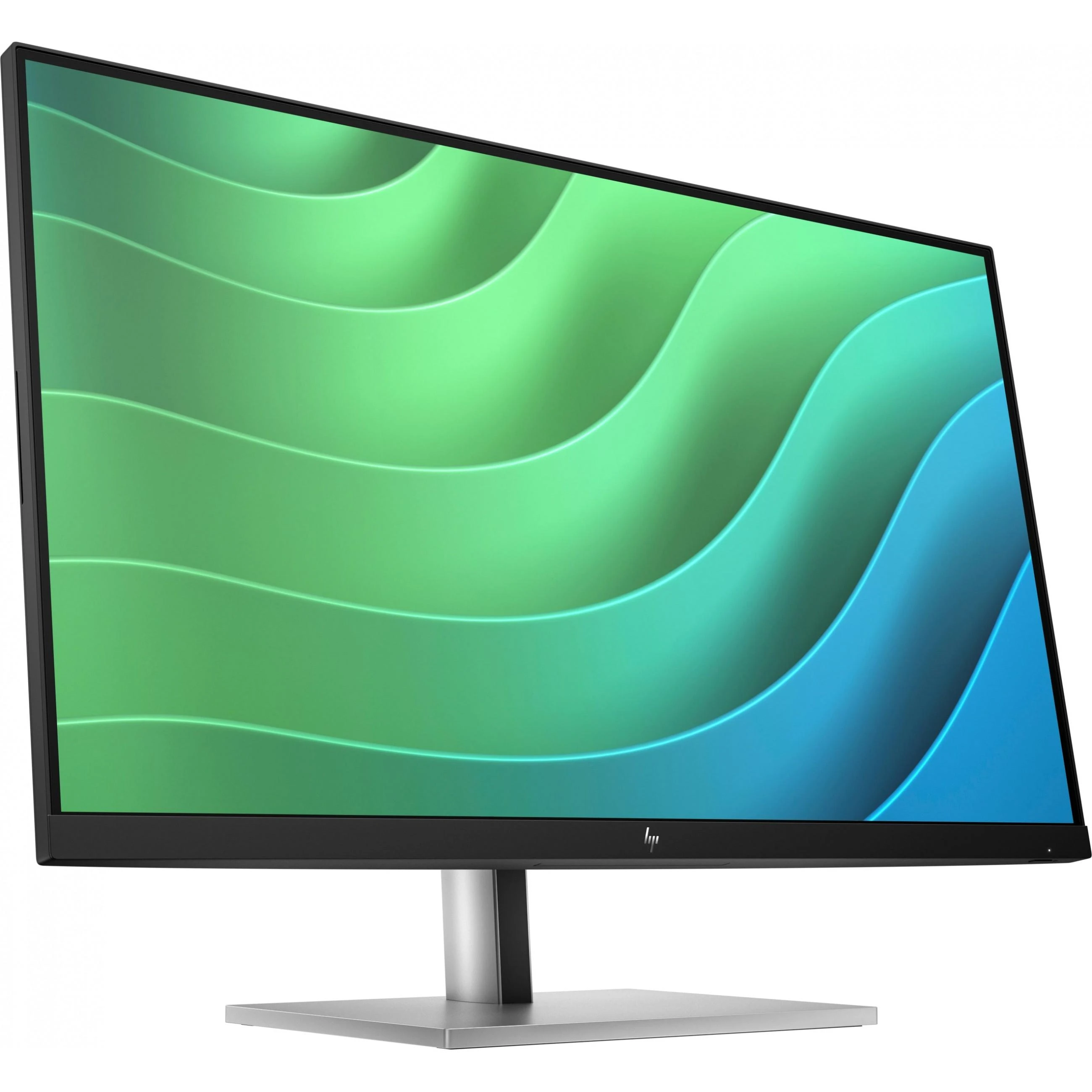 Hewlett Packard (HP) HP E27 G5 FHD monitorius – 27 colių 1920x1080 FHD 300 nitų 75 Hz AG, IPS, HDMI/DisplayPort, 4x USB-A, reguliuojamas aukštis / pakreipimas / pasukamas / pasukamas, 3 metai