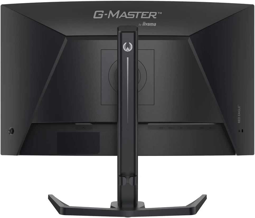 Monitorius Raudona Eagle iiyama G-Master GCB2784HSU-B1 Raudona Eagle - 240Hz | Full HD | VA | 27" | Pivot