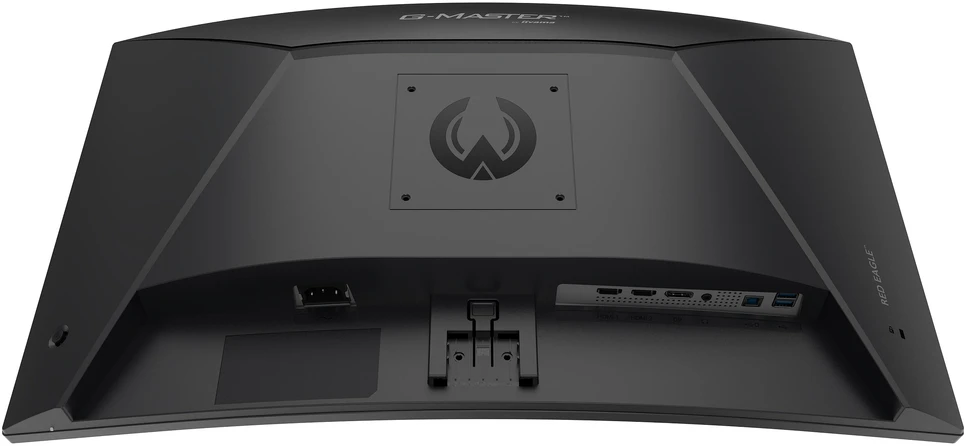 iiyama G-MASTER GC2784HSU-B1 computer monitorius 68.6 cm (27") 1920 x 1080 pikselių Full HD LCD Juodas