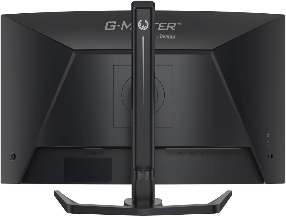 Monitorius Raudona Eagle iiyama G-Master GCB2784HSU-B1 Raudona Eagle - 240Hz | Full HD | VA | 27" | Pivot