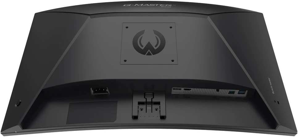 Monitorius iiyama G-Master GC2781HSU-B1 Juodas Hawk - 144Hz | Full HD | VA | 27"