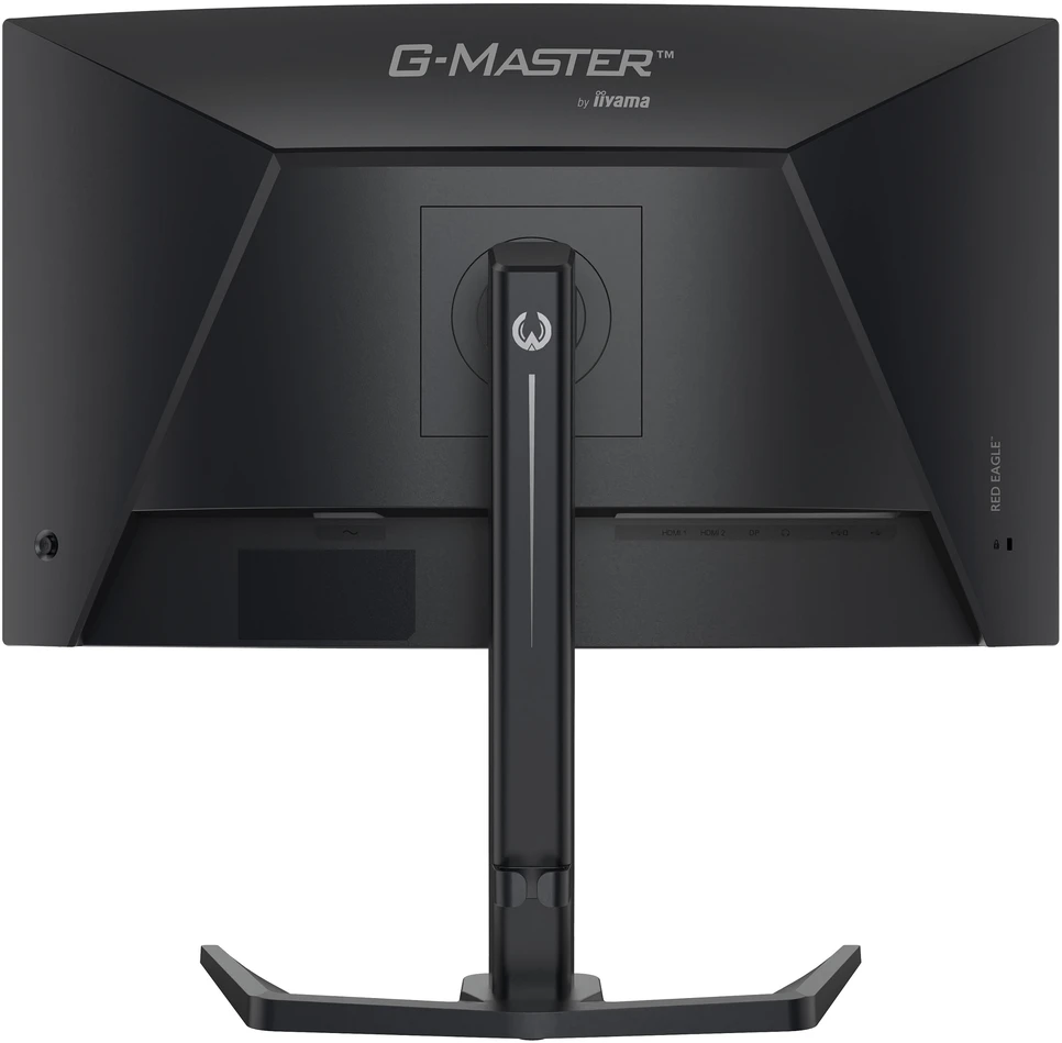 Monitorius Raudona Eagle iiyama G-Master GCB2784HSU-B1 Raudona Eagle - 240Hz | Full HD | VA | 27" | Pivot