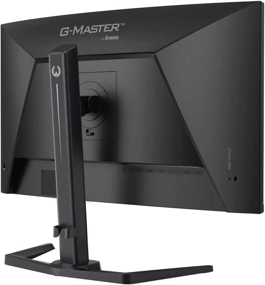 Monitorius Raudona Eagle iiyama G-Master GCB2784HSU-B1 Raudona Eagle - 240Hz | Full HD | VA | 27" | Pivot