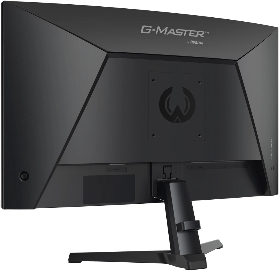 Monitorius iiyama G-Master GC2781HSU-B1 Juodas Hawk - 144Hz | Full HD | VA | 27"