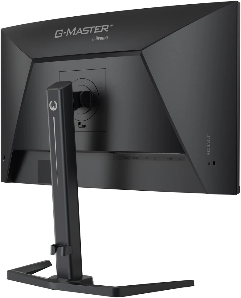 Monitorius Raudona Eagle iiyama G-Master GCB2784HSU-B1 Raudona Eagle - 240Hz | Full HD | VA | 27" | Pivot