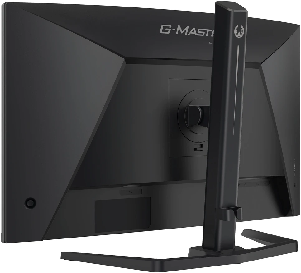 Monitorius Raudona Eagle iiyama G-Master GCB2784HSU-B1 Raudona Eagle - 240Hz | Full HD | VA | 27" | Pivot