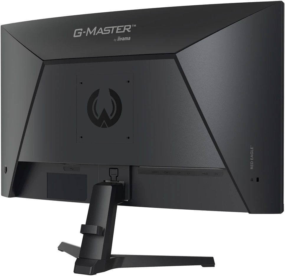 iiyama G-MASTER GC2784HSU-B1 computer monitorius 68.6 cm (27") 1920 x 1080 pikselių Full HD LCD Juodas