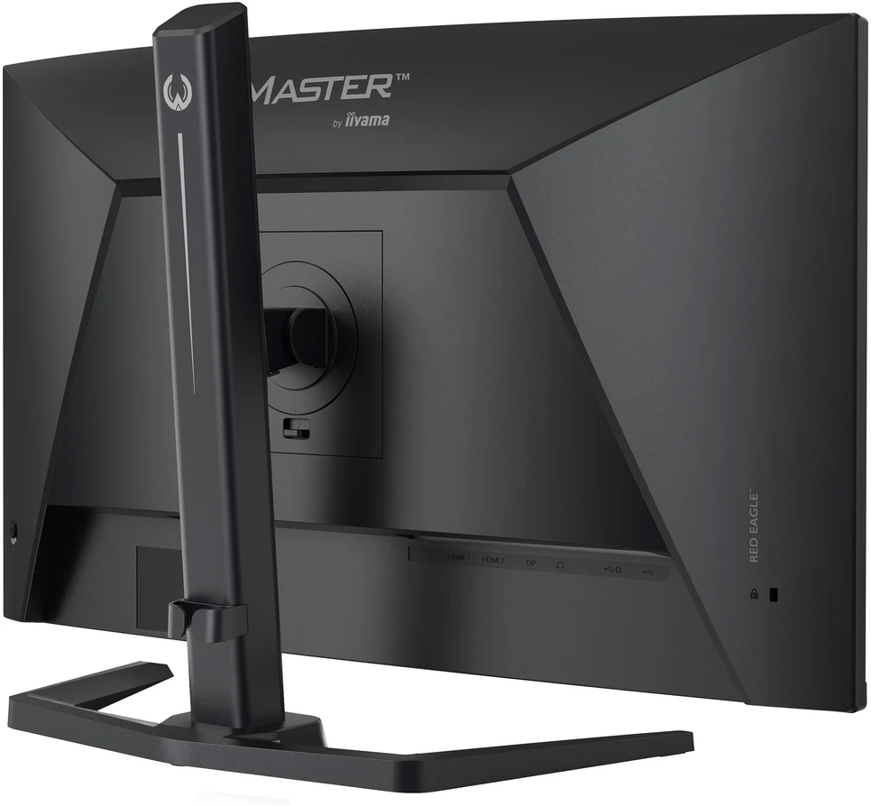 Monitorius Raudona Eagle iiyama G-Master GCB2784HSU-B1 Raudona Eagle - 240Hz | Full HD | VA | 27" | Pivot