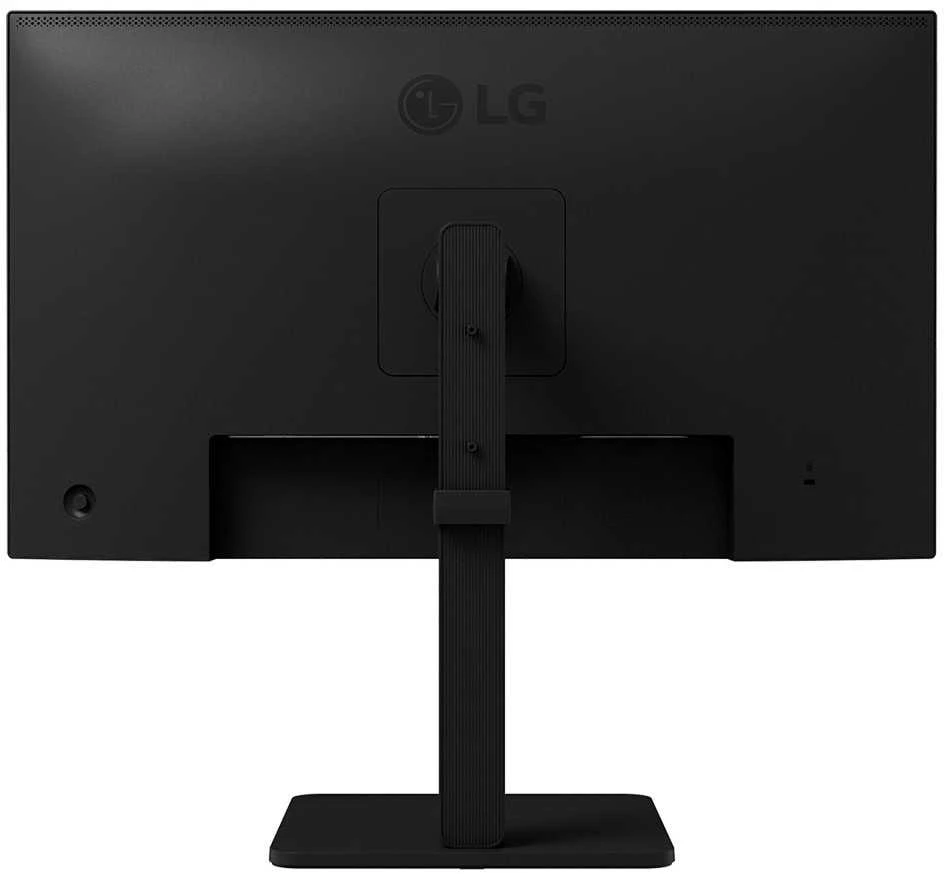 Monitorius LG 27BA550-B.AEUQ 27 colių IPS 1920x1080 16:9 250cd/m2 5ms HDMI DP D-Sub USB Juodas