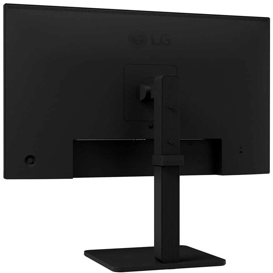 Monitorius LG 27BA550-B.AEUQ 27 colių IPS 1920x1080 16:9 250cd/m2 5ms HDMI DP D-Sub USB Juodas