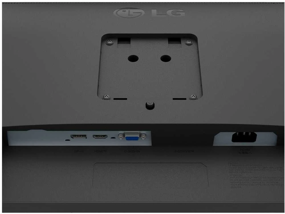Monitorius LG 27BA550-B.AEUQ 27 colių IPS 1920x1080 16:9 250cd/m2 5ms HDMI DP D-Sub USB Juodas