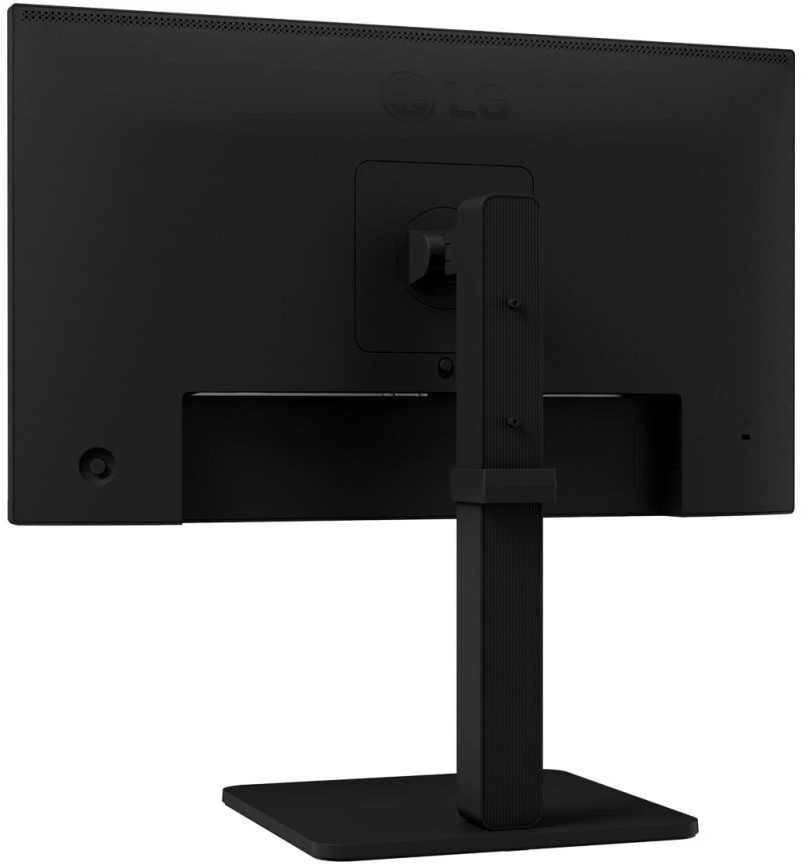 Monitorius 68.6cm/27" (1920x1080) LG 27BA650-B 16:9 FHD IPS 5ms 100Hz HDMI DP USB-C Speaker Pivot Juodas