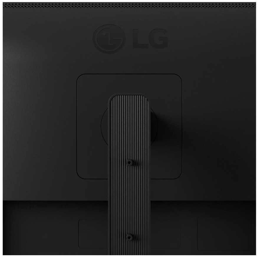 Monitorius 68.6cm/27" (1920x1080) LG 27BA650-B 16:9 FHD IPS 5ms 100Hz HDMI DP USB-C Speaker Pivot Juodas