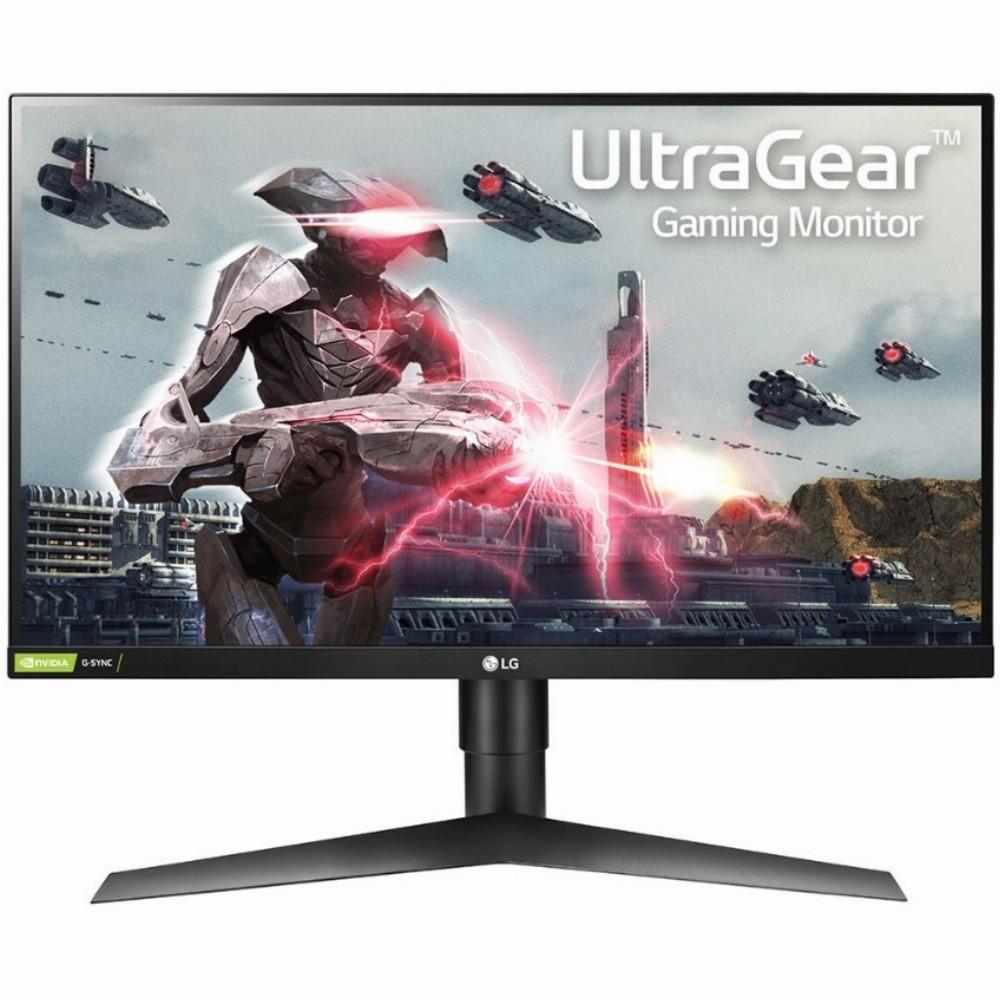 Monitorius LG Gaming 27GL650F-B.AEU 27 \