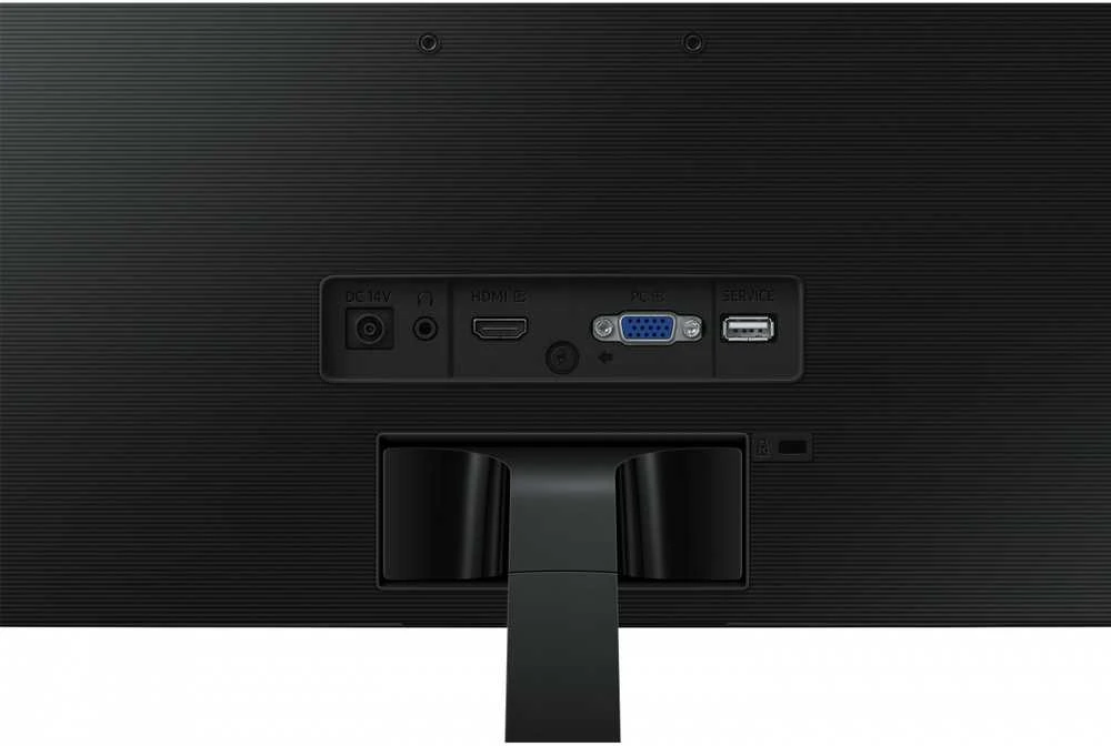 Samsung S36GD kompiuterio monitorius 68,6 cm (27″) 1920 x 1080 pikseliai „Full HD“ LCD Juoda