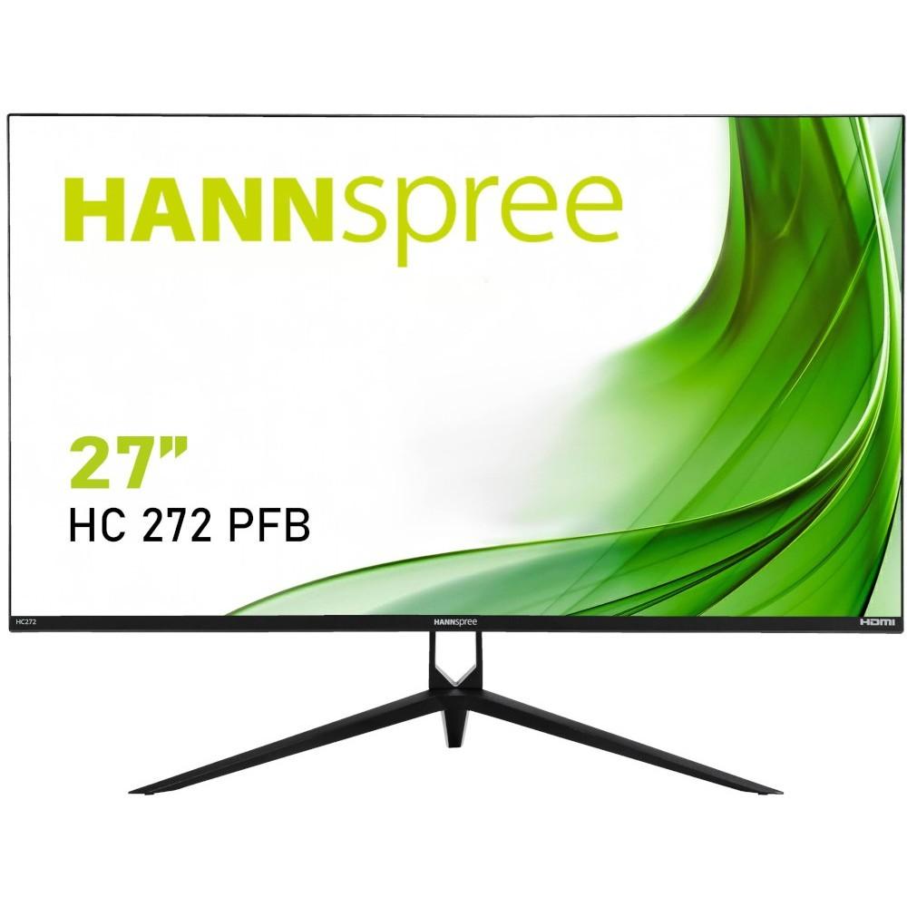 Monitorius Hannspree HC272PFB