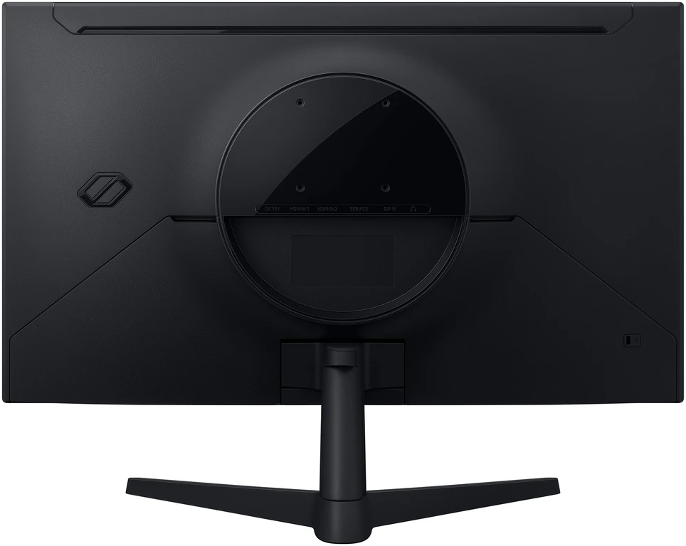 Monitorius Samsung LS27FG530EUXEN | 27 " | IPS | QHD | 16:9 | 200 Hz | 1 ms | 2560 x 1440 pikselių | 300 cd/m² | Juodas