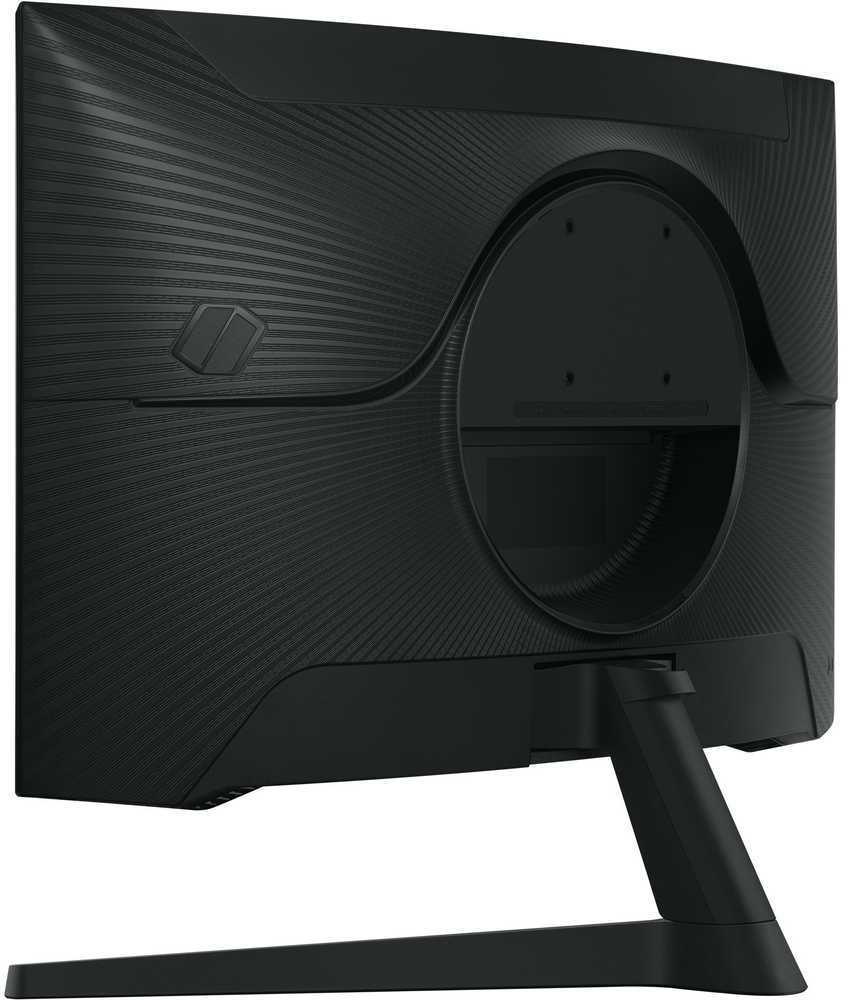 Monitorius Samsung Odyssey G5 G55C 27", VA, 2560 x 1440, 16:9, 1 ms, 300 cd/m², 165 Hz
