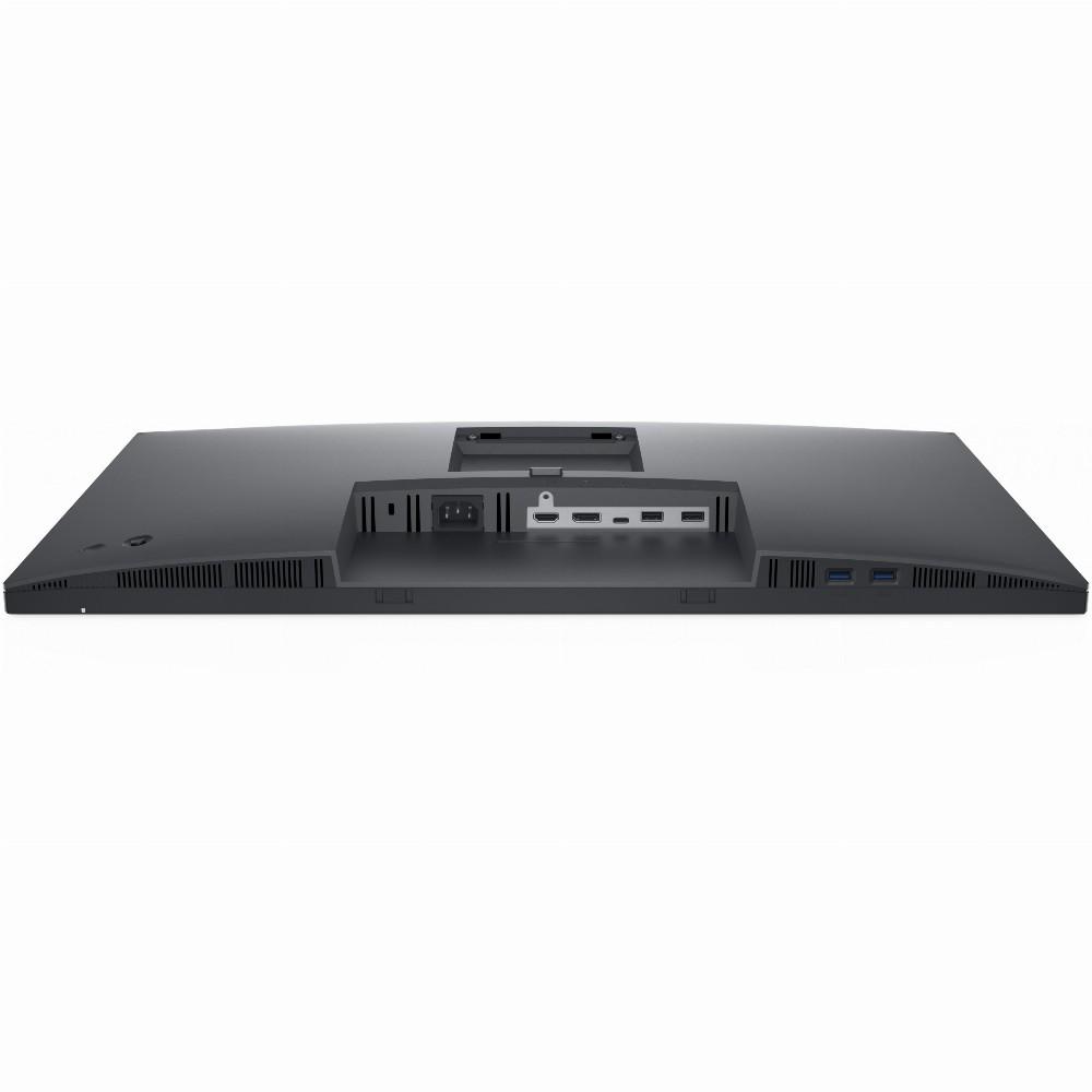 Monitorius  Dell USB-C P2721Q 27 ", IPS, UHD/3840 x 2160/16:9/8 ms/350 cd/m²/Sidabrinis/HDMI jungtis/60 Hz