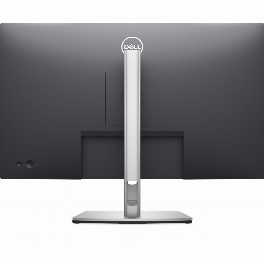 Monitorius  Dell USB-C P2721Q 27 ", IPS, UHD/3840 x 2160/16:9/8 ms/350 cd/m²/Sidabrinis/HDMI jungtis/60 Hz