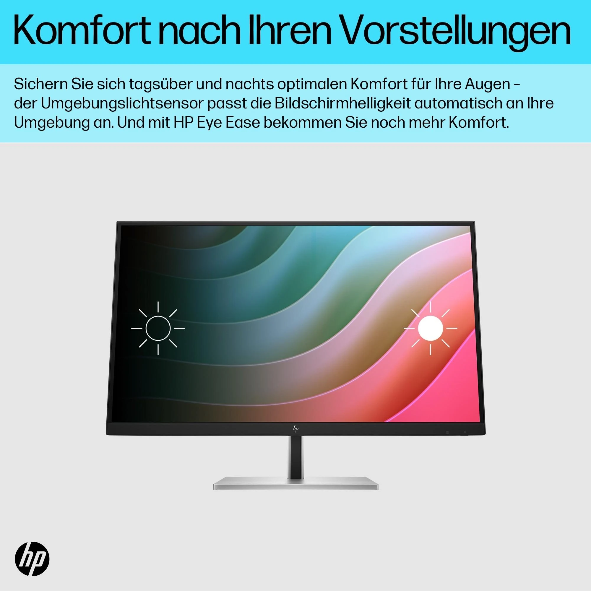 Hewlett Packard (HP) HP E27k G5 4K įkrovimo monitorius – 27 colių 3840x2160 UHD 350 nitų 60 Hz AG, IPS, USB-C(65W/15W)/HDMI/DisplayPort, 3x USB-A, garsiakalbiai, aukštis RJ-45 reguliuojamas / pakreiptas / pasukamas / pasukamas, 3 metai