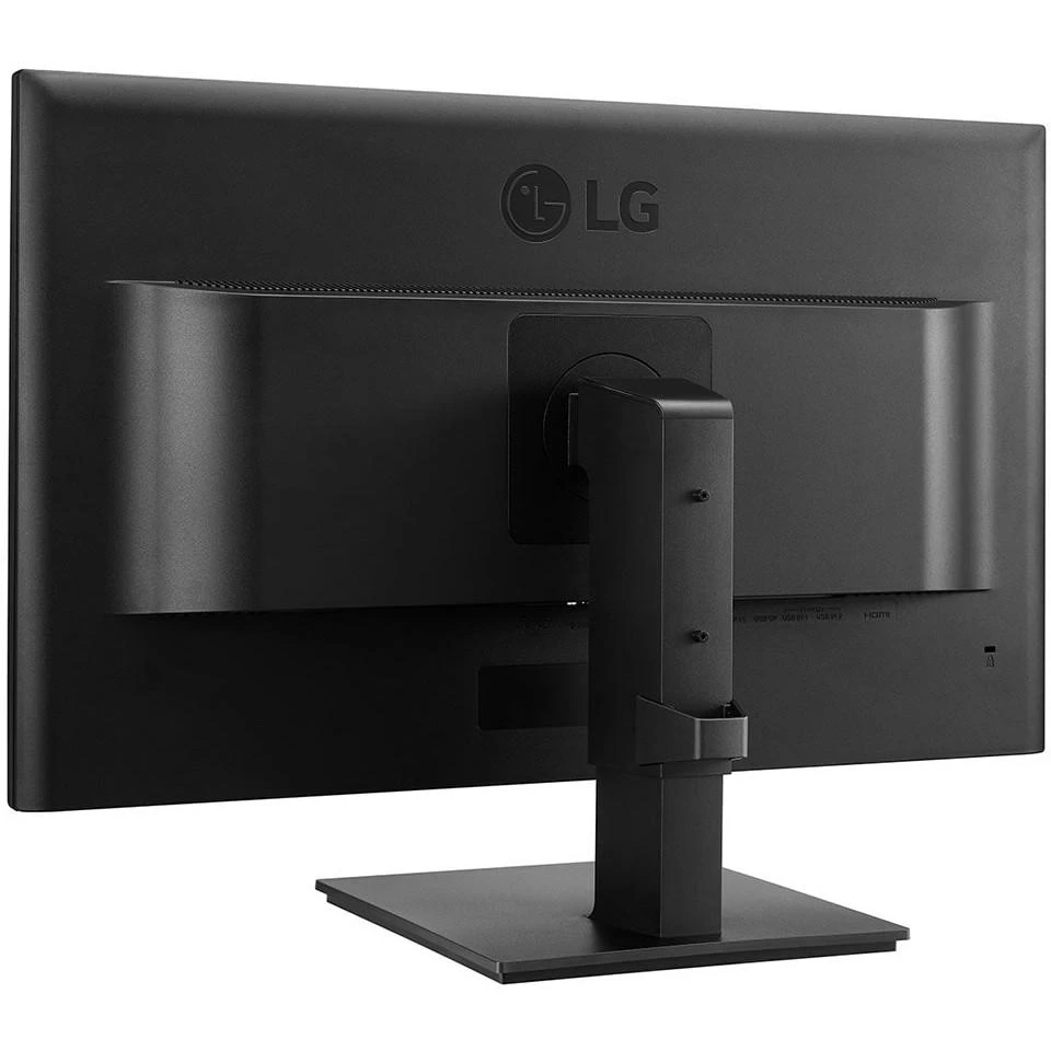 Monitorius LG | 27BN55UP-B | 27 " | IPS | 16:9 | 60 Hz | 5 ms | 3840 x 2160 pikselių | 300 cd/m² | HDMI jungtys quantity 2
