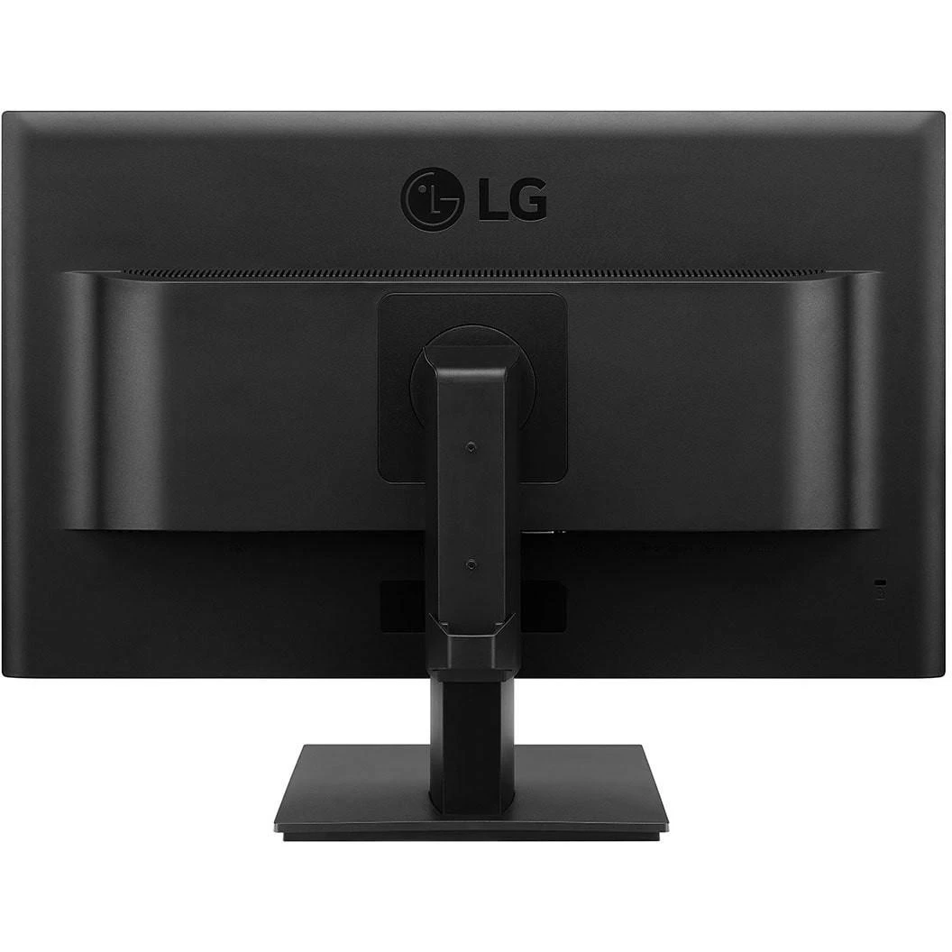 Monitorius LG | 27BN55UP-B | 27 " | IPS | 16:9 | 60 Hz | 5 ms | 3840 x 2160 pikselių | 300 cd/m² | HDMI jungtys quantity 2