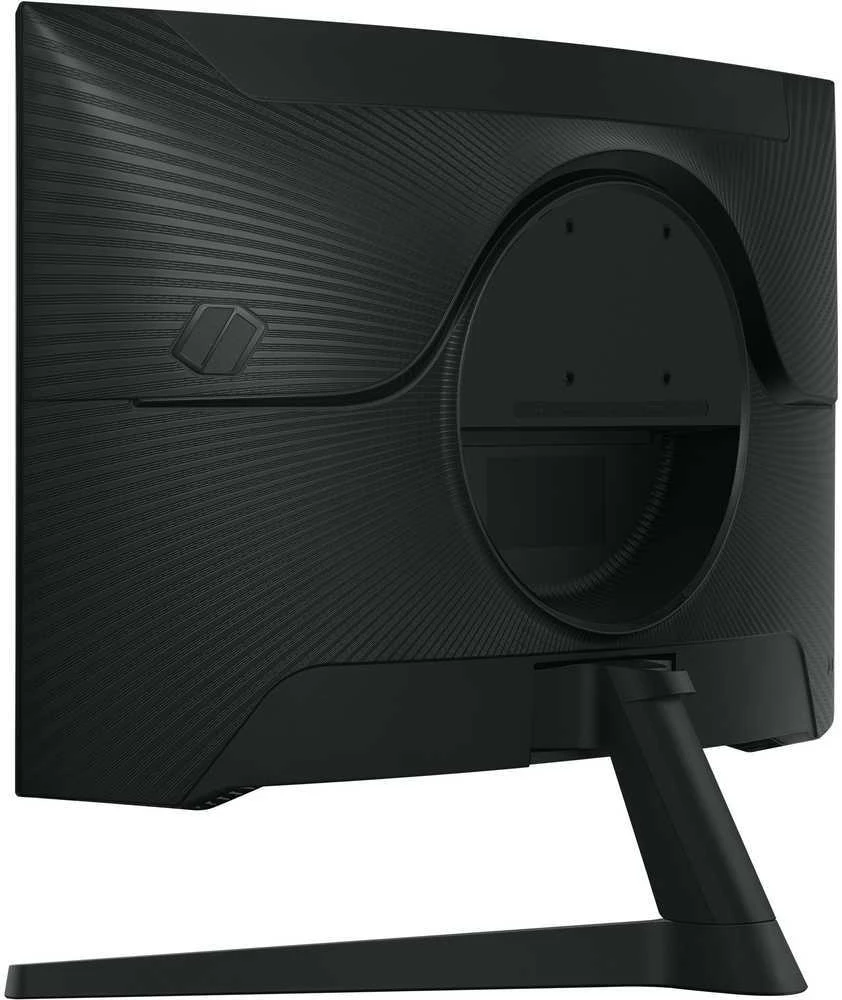 Samsung G55C kompiuterio monitorius 68,6 cm (27″) 2560 x 1440 pikseliai Wide Quad HD LED Juoda