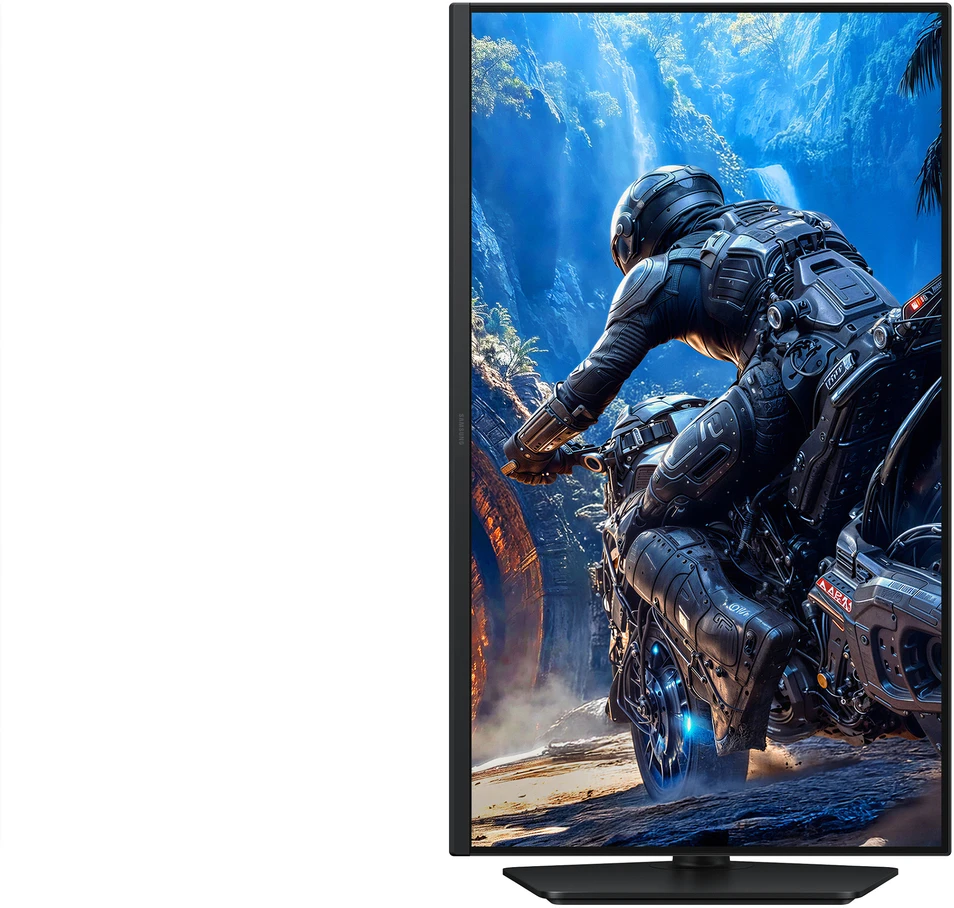 SAMSUNG Odyssey G4 G40H FHD Gaming Monitorius 27inch 300Hz FHD IPS 16:9 HDMI DP