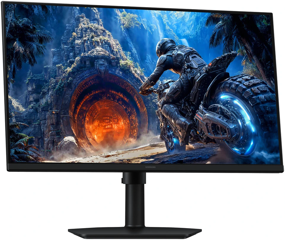 SAMSUNG Odyssey G4 G40H FHD Gaming Monitorius 27inch 300Hz FHD IPS 16:9 HDMI DP