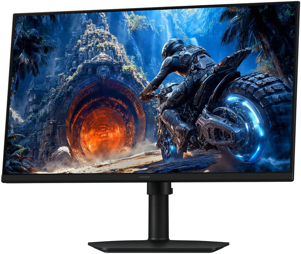 SAMSUNG Odyssey G4 G40H FHD Gaming Monitorius 27inch 300Hz FHD IPS 16:9 HDMI DP