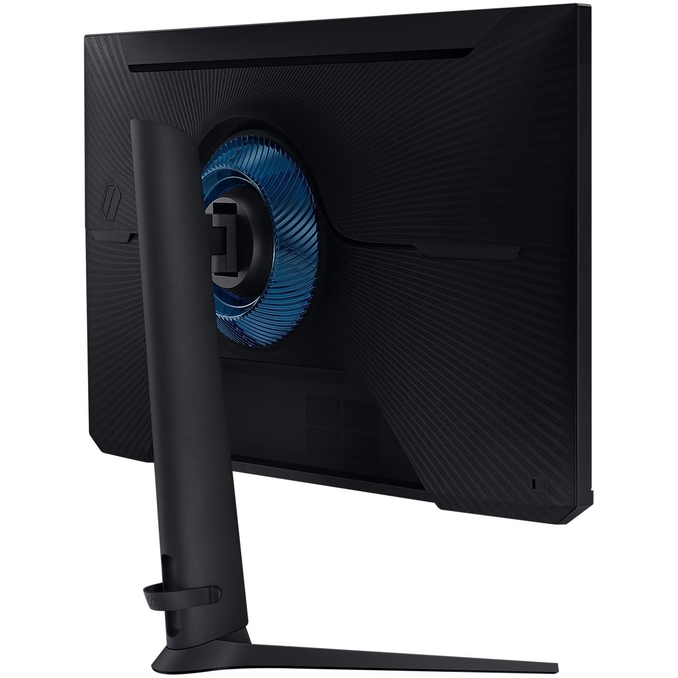 Monitorius Samsung Odyssey G3 S27AG304NR/Gaming/FHD(1920x1080)/144Hz/1ms/16:9/HDMI DisplayPort VESA Pivot