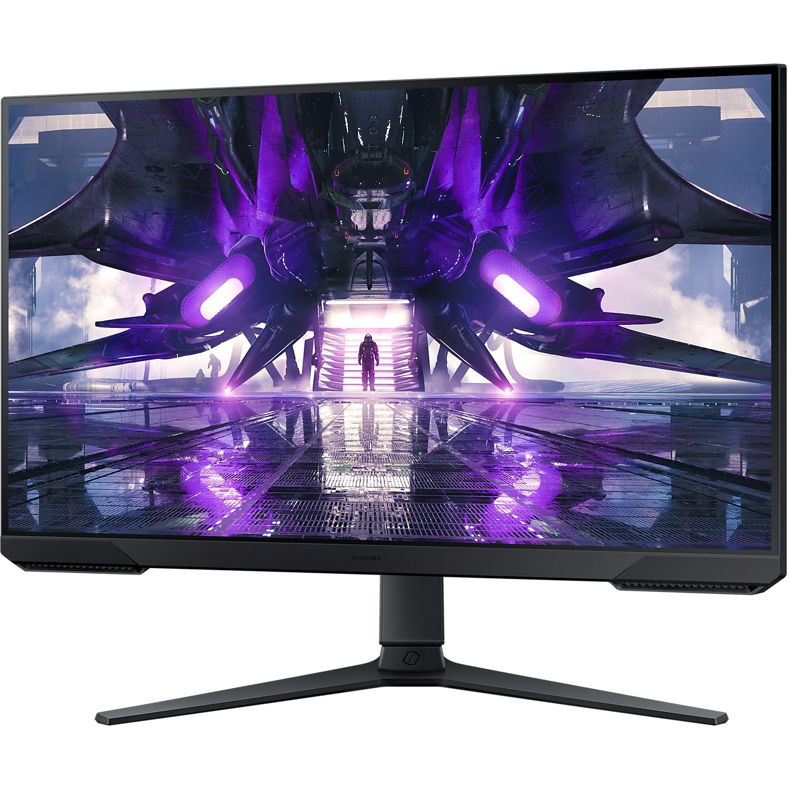 Monitorius Samsung Odyssey G3 S27AG304NR/Gaming/FHD(1920x1080)/144Hz/1ms/16:9/HDMI DisplayPort VESA Pivot