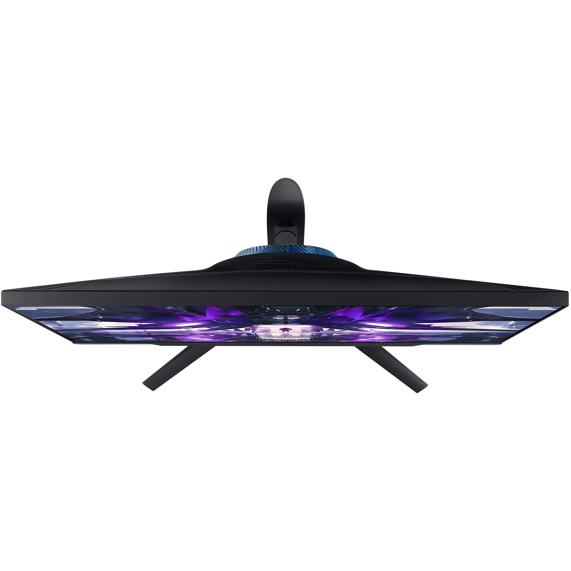 Monitorius Samsung Odyssey G3 S27AG304NR/Gaming/FHD(1920x1080)/144Hz/1ms/16:9/HDMI DisplayPort VESA Pivot