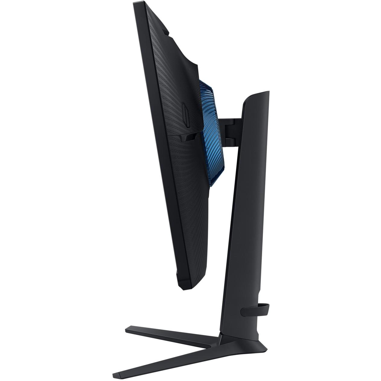 Monitorius Samsung Odyssey G3 S27AG304NR/Gaming/FHD(1920x1080)/144Hz/1ms/16:9/HDMI DisplayPort VESA Pivot