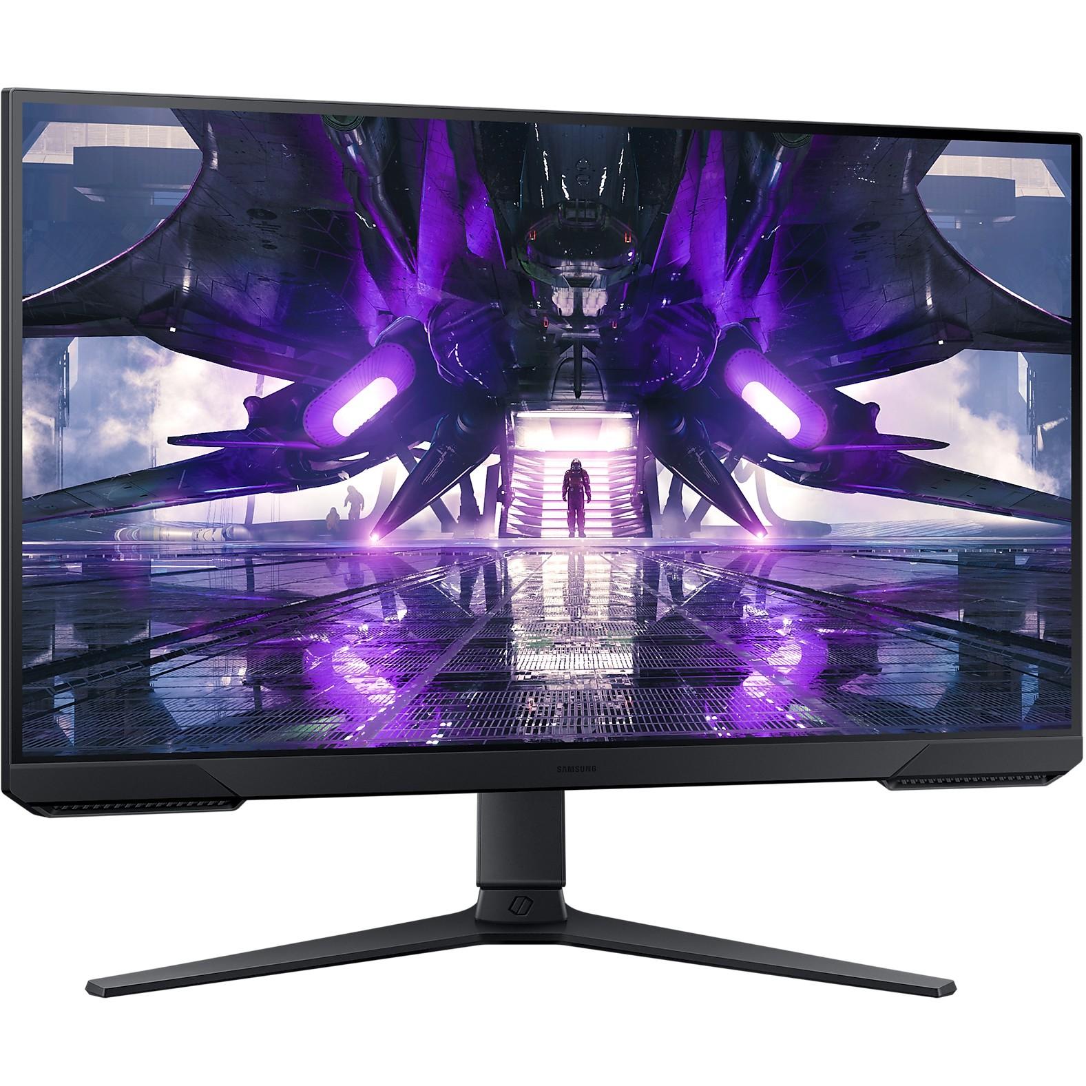 Monitorius Samsung Odyssey G3 S27AG304NR/Gaming/FHD(1920x1080)/144Hz/1ms/16:9/HDMI DisplayPort VESA Pivot