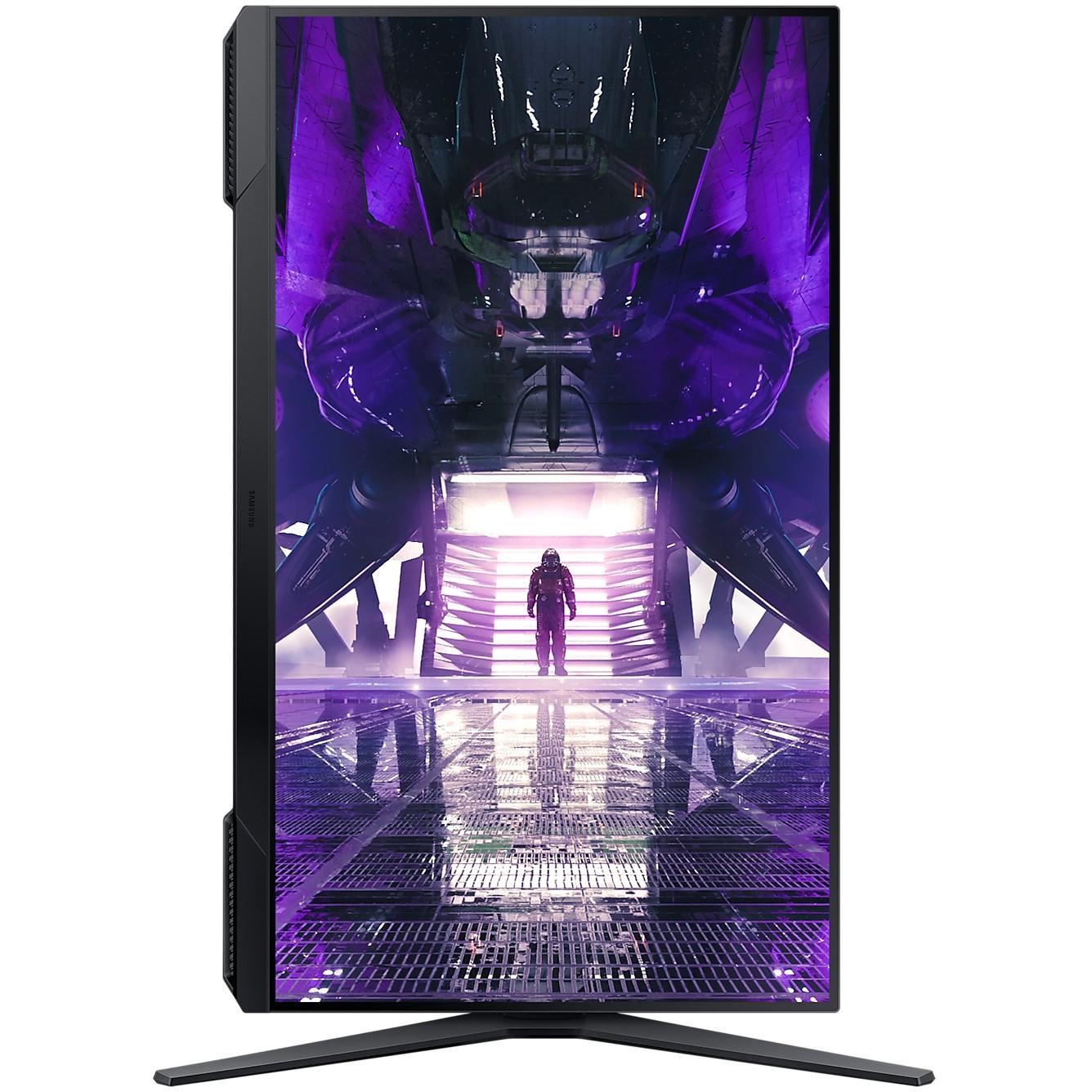 Monitorius Samsung Odyssey G3 S27AG304NR/Gaming/FHD(1920x1080)/144Hz/1ms/16:9/HDMI DisplayPort VESA Pivot