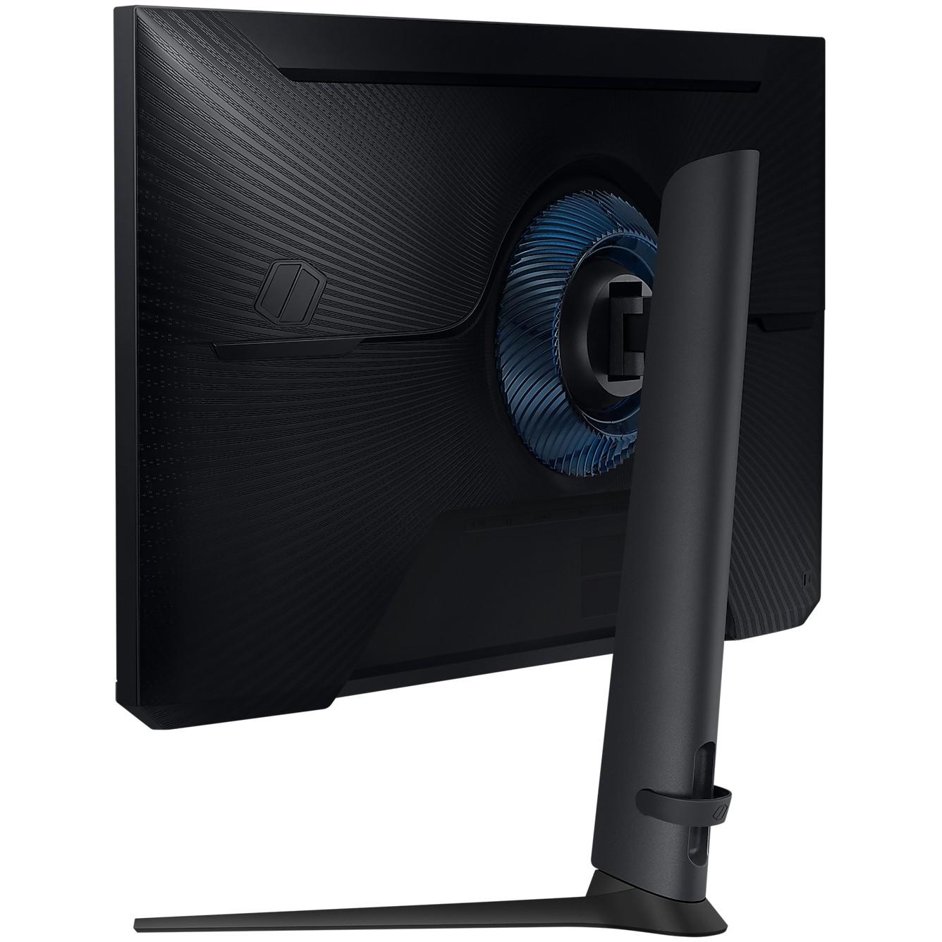 Monitorius Samsung Odyssey G3 S27AG304NR/Gaming/FHD(1920x1080)/144Hz/1ms/16:9/HDMI DisplayPort VESA Pivot